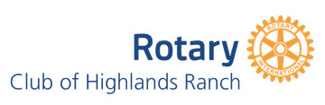 Rotary Club of Highlands Ranch