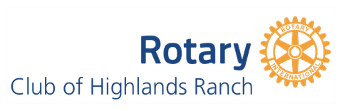 Rotary Club of Highlands Ranch logo