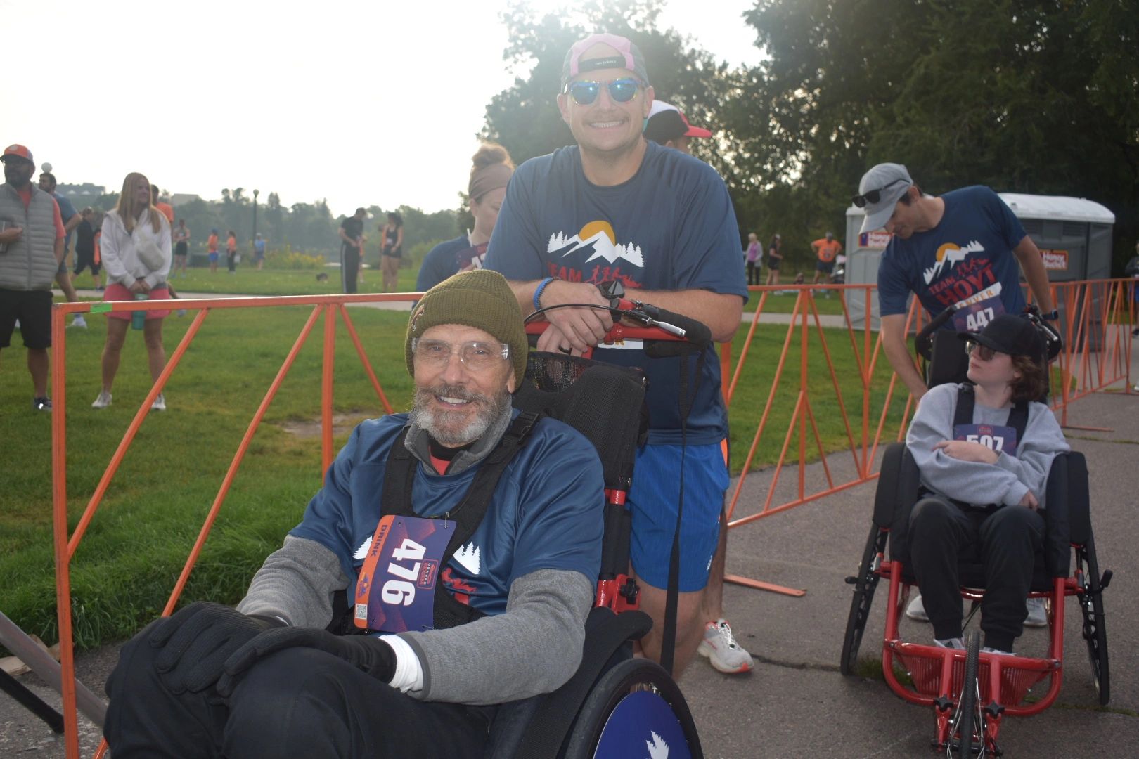 Team Hoyt Denver race team