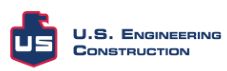 U.S. Engineering logo